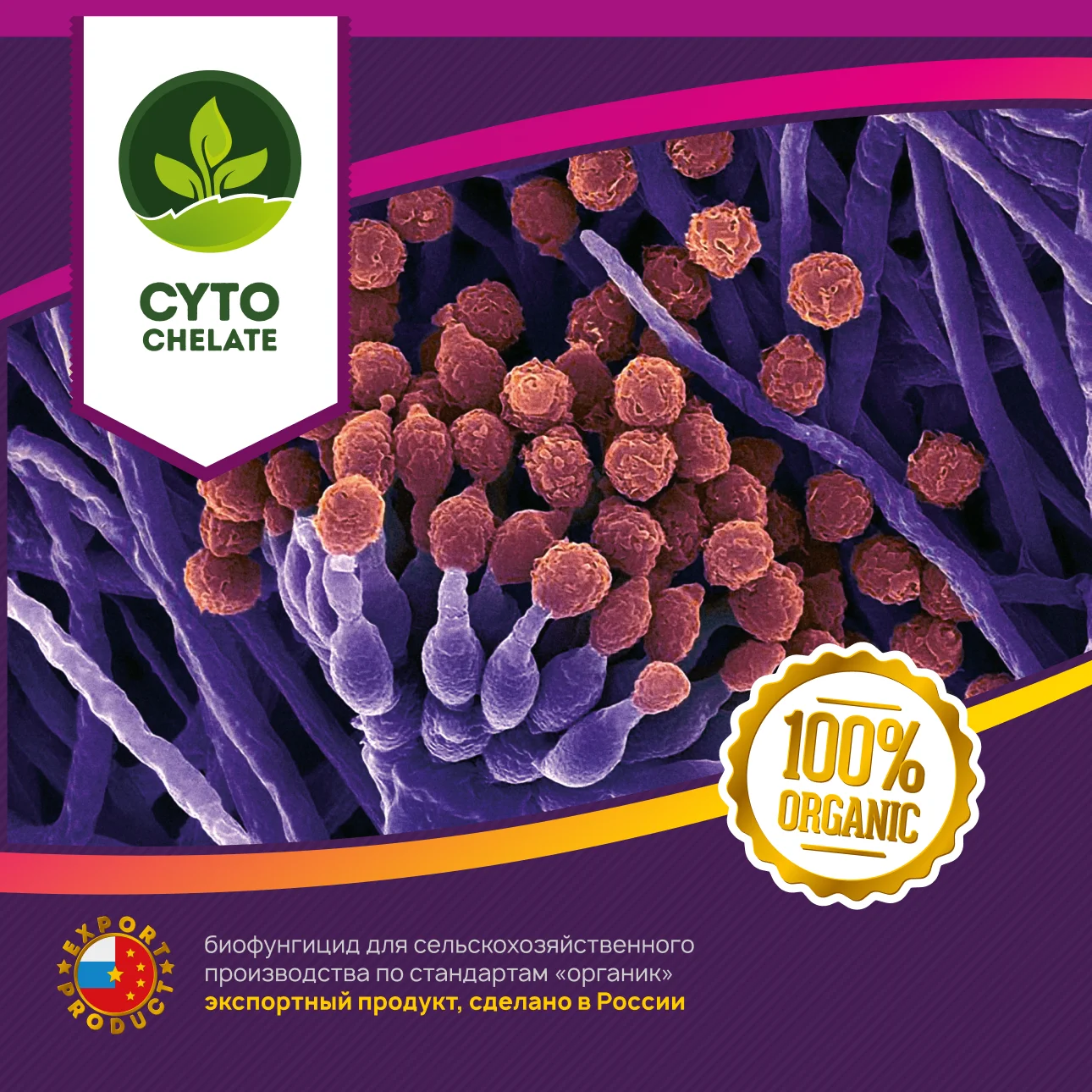 Biofungicide