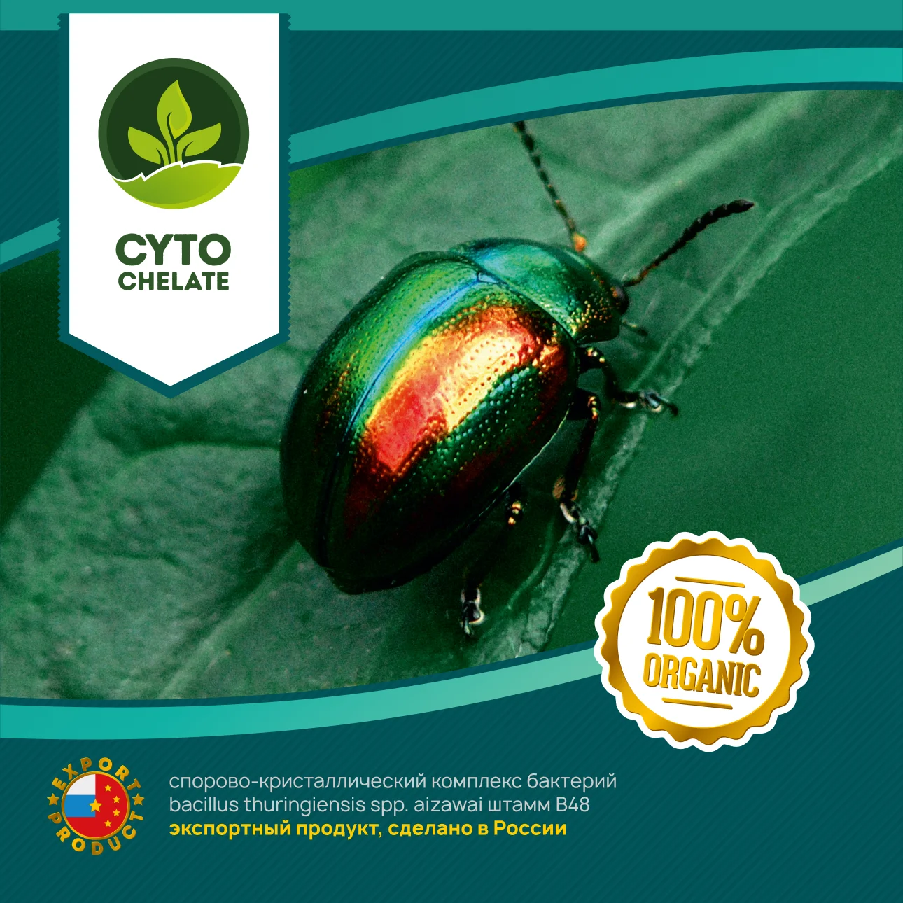 Bioinsecticide